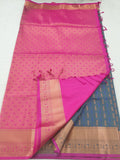 Kanchipuram Blended Fancy Silk Sarees 1343
