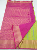 Kanchipuram Blended Fancy Silk Sarees 1354
