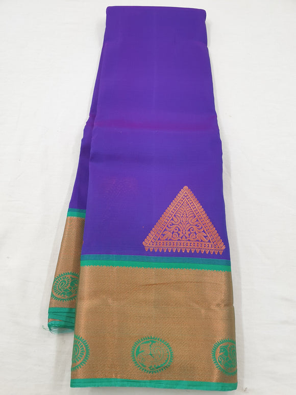 Kanchipuram Blended Soft Silk Sarees 115