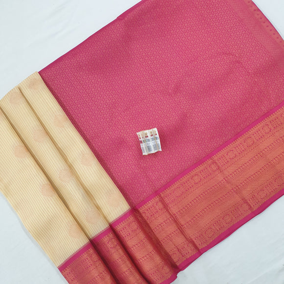 Kanchipuram Pure Soft Silk Sarees 033