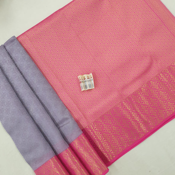 Kanchipuram Pure Soft Silk Sarees 030