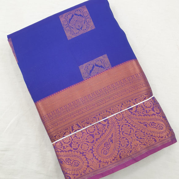 BEATUFUL PURE KANJIVARAM SILK SAREE