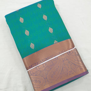 Kanchipuram Pure Soft Silk Sarees 105