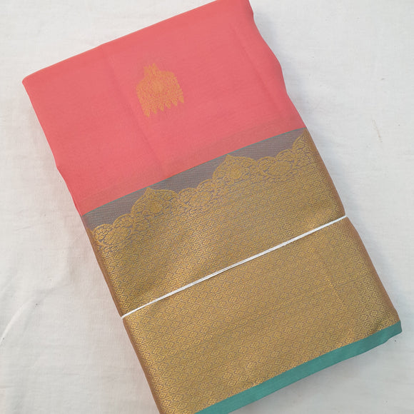 Kanchipuram Pure Soft Silk Sarees 109