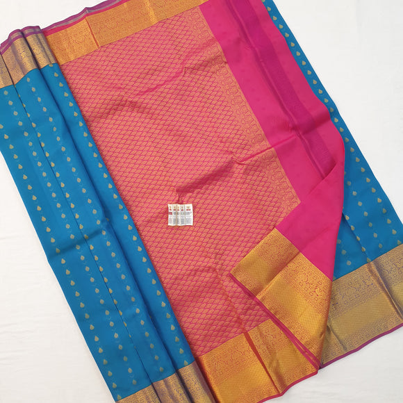 Kanchipuram Pure Soft Silk Sarees 116