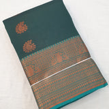 Kanchipuram Pure Soft Silk Sarees 117