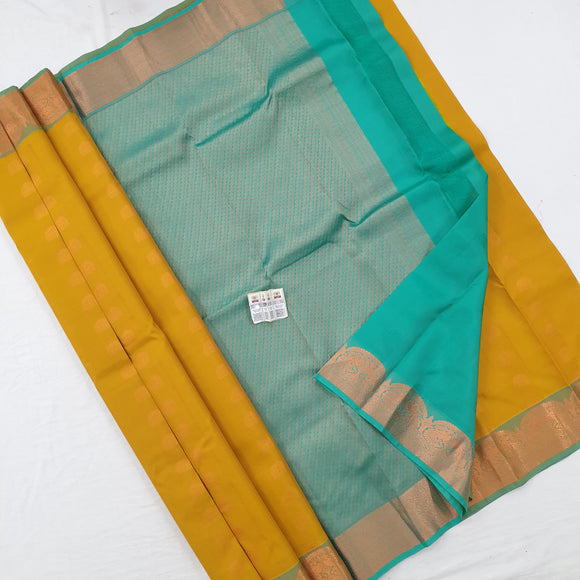 Kanchipuram Pure Soft Silk Sarees 145