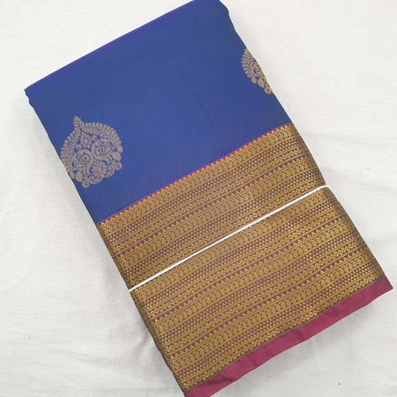 Kanchipuram Pure Soft Silk Sarees 156