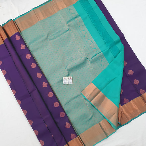 Kanchipuram Pure Soft Silk Sarees 158