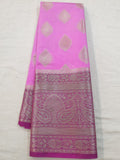 Kanchipuram Blended Fancy Bridal Silk Sarees 095