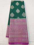 Kanchipuram Blended Fancy Bridal Silk Sarees 094