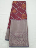 Kanchipuram Blended Fancy Silk Sarees 1380