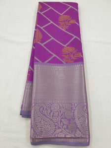 Kanchipuram Blended Fancy Silk Sarees 1383