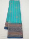 Kanchipuram Blended Fancy Bridal Silk Sarees 093