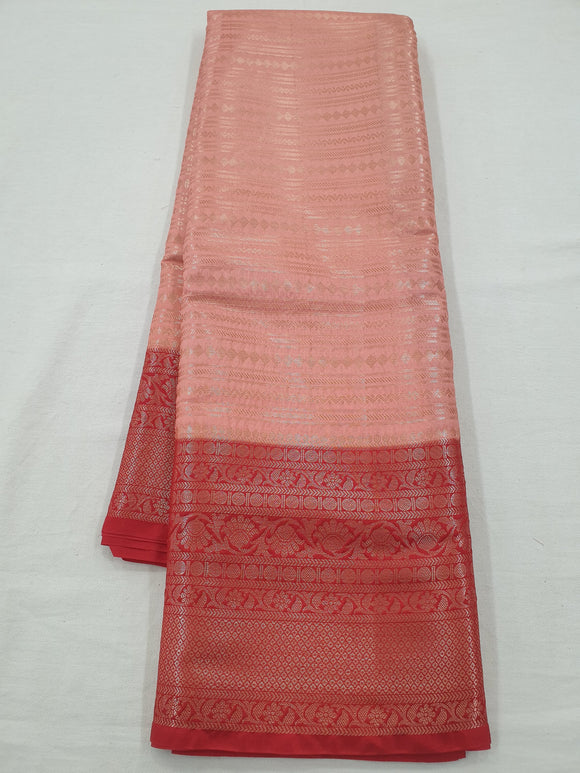 Kanchipuram Blended Fancy Silk Sarees 1385