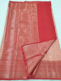 Kanchipuram Blended Fancy Silk Sarees 1385