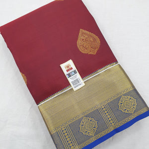Kanchipuram Pure Soft Silk Sarees 020
