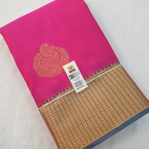 Kanchipuram Pure Soft Silk Sarees 017