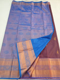 Kanchipuram Blended Fancy Silk Sarees 307