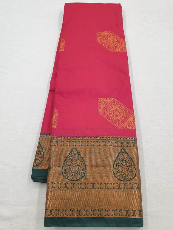 Kanchipuram Blended Fancy Silk Sarees 328