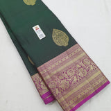 Kanchipuram Pure Handloom Fancy Silk Saree 120