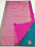 Kanchipuram Blended Bridal Silk Sarees 368