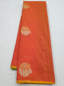 Kanchipuram Blended Bridal Silk Sarees 369