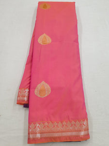Kanchipuram Blended Bridal Silk Sarees 373
