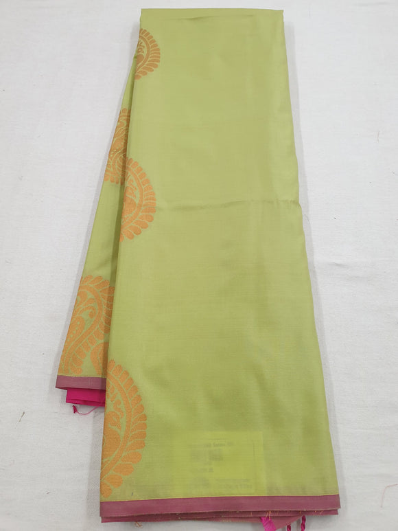 Kanchipuram Blended Fancy Silk Sarees 1389