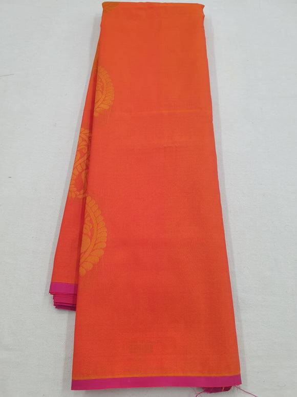Kanchipuram Blended Fancy Silk Sarees 1391