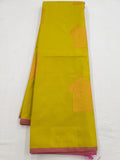Kanchipuram Blended Fancy Silk Sarees 1396