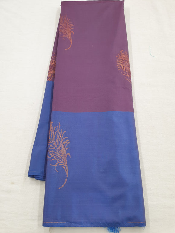 Kanchipuram Blended Fancy Silk Sarees 1399