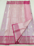 Kanchipuram Blended Fancy Silk Sarees 1402