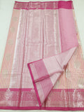 Kanchipuram Blended Fancy Silk Sarees 1404