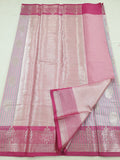 Kanchipuram Blended Fancy Silk Sarees 1407