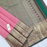 Kanchipuram Pure Handloom Bridal Silk Sarees 038