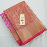 Kanchipuram Pure Handloom Bridal Silk Sarees 040