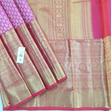 Kanchipuram Pure Handloom Bridal Silk Sarees 040