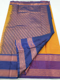 Kanchipuram Blended Fancy Bridal Silk Sarees 075