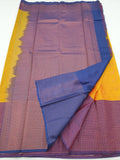 Kanchipuram Blended Fancy Bridal Silk Sarees 065