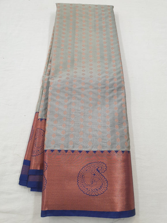 Kanchipuram Blended Fancy Bridal Silk Sarees 063