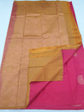 Kanchipuram Blended Fancy Bridal Silk Sarees 062