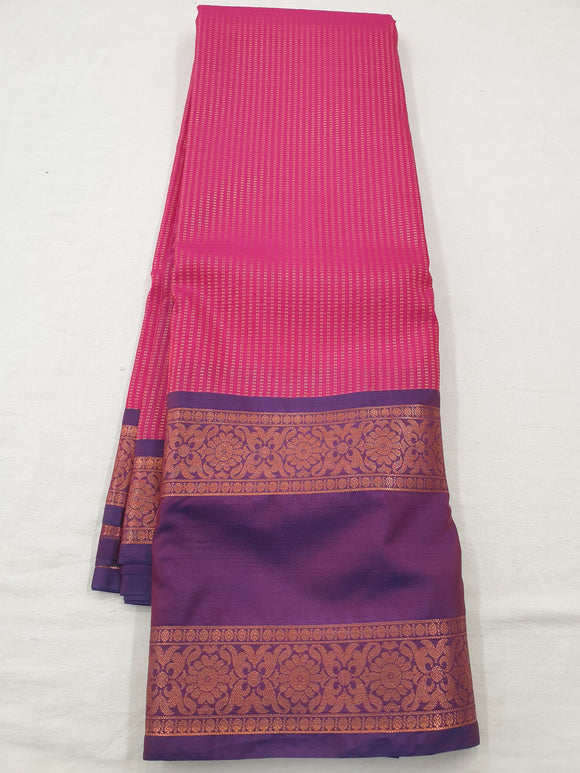 Kanchipuram Blended Fancy Bridal Silk Sarees 060