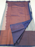 Kanchipuram Blended Fancy Bridal Silk Sarees 058