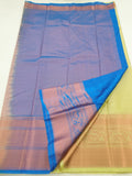 Kanchipuram Blended Fancy Bridal Silk Sarees 051