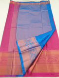 Kanchipuram Blended Fancy Bridal Silk Sarees 050