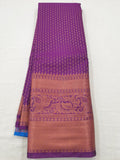 Kanchipuram Blended Fancy Bridal Silk Sarees 049