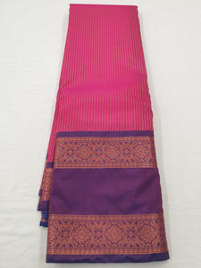 Kanchipuram Blended Fancy Bridal Silk Sarees 044