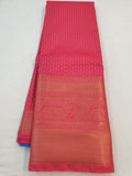 Kanchipuram Blended Fancy Bridal Silk Sarees 042