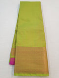 Kanchipuram Blended Fancy Bridal Silk Sarees 038
